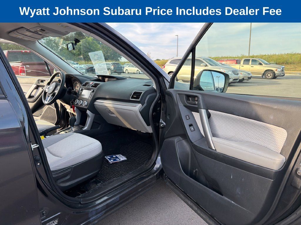 Used 2018 Subaru Forester 2.5i w/ Alloy Wheel Package AWD/4WD image 40