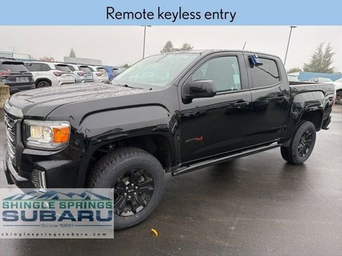 Used 2022 GMC Canyon AT4 image 10