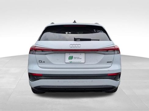 Used 2024 Audi Q4 e-tron Premium w/ Convenience Package AWD/4WD image 6