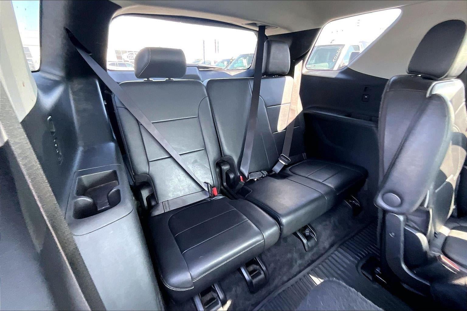 Used 2020 Chevrolet Traverse High Country w/ LPO, Cargo Package FWD image 25