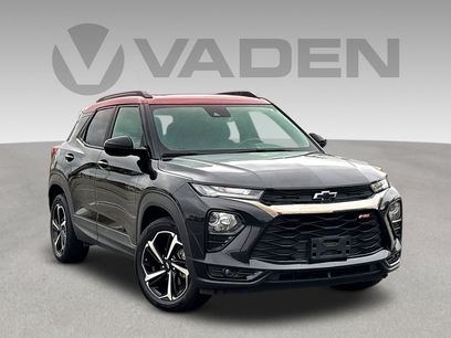 Used 2021 Chevrolet TrailBlazer RS w/ Sun and Liftgate Package