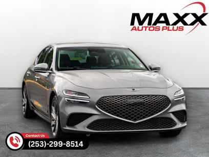 Used 2022 Genesis G70 2.0T