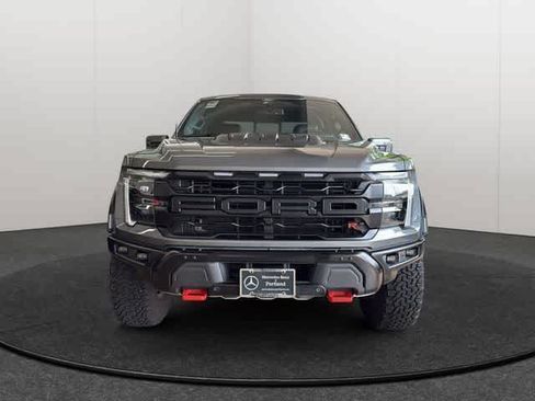 Used 2025 Ford F150 Raptor w/ Equipment Group 803A Raptor R AWD/4WD image 2