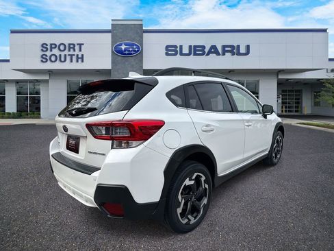 Used 2022 Subaru Crosstrek 2.5i Limited w/ Moonroof Package 2 image 3