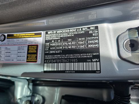 New 2026 Mercedes-Benz GLE 350 4MATIC image 38