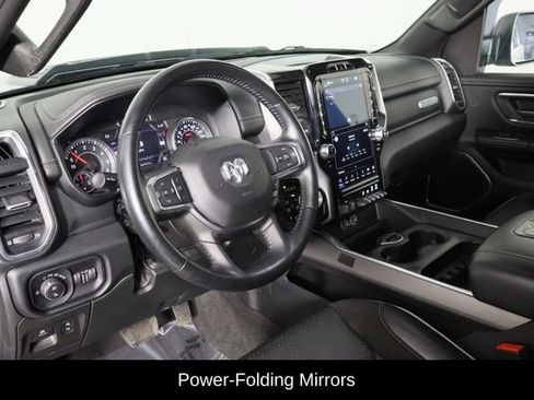 Used 2022 RAM 1500 Laramie w/ Sport Appearance Package image 25
