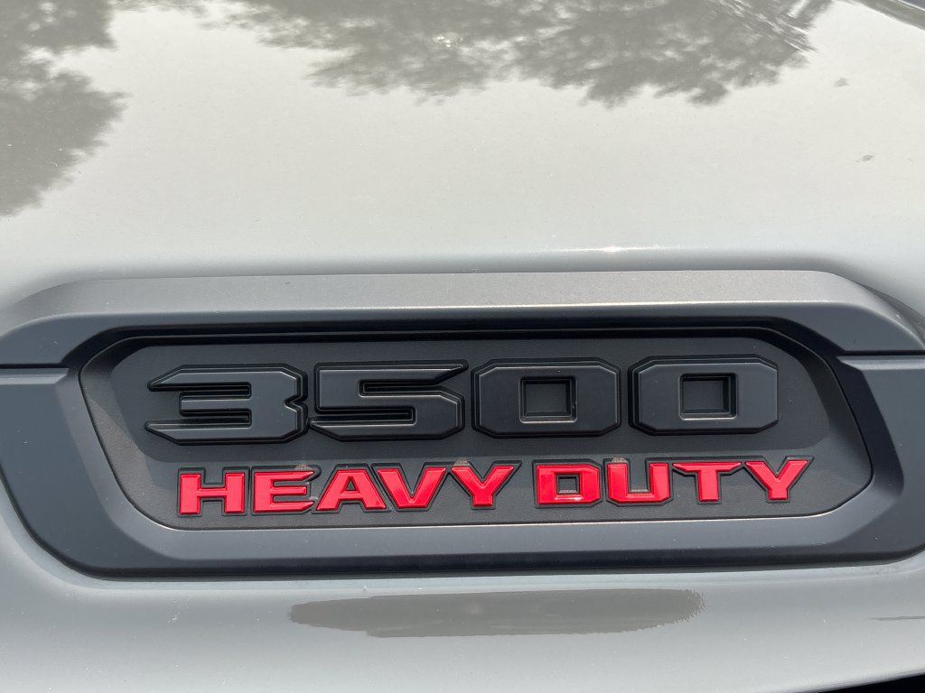 New 2026 RAM 3500 Big Horn AWD/4WD image 37