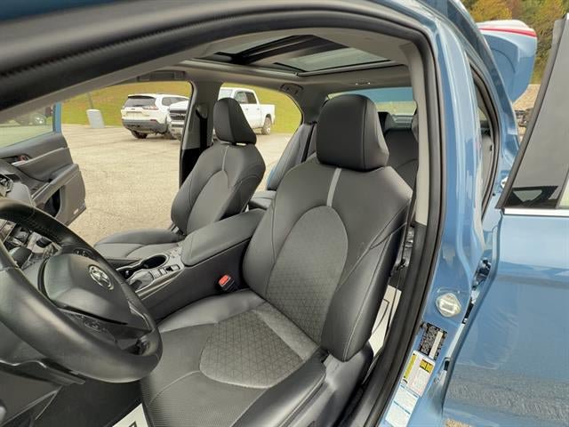 Used 2024 Toyota Camry XSE w/ Navigation Package AWD/4WD image 23