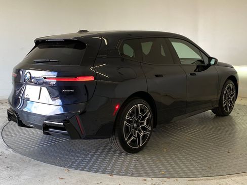 New 2026 BMW iX xDrive45 w/ M Sport Package image 8