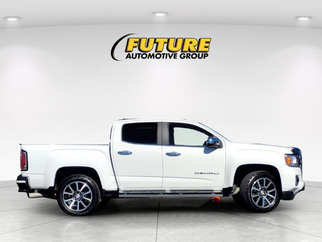 Used 2022 GMC Canyon Denali AWD/4WD image 3