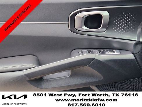 New 2026 Kia Sorento LX FWD image 16
