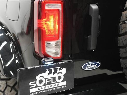 Used 2026 Ford Bronco 4-Door AWD/4WD image 23