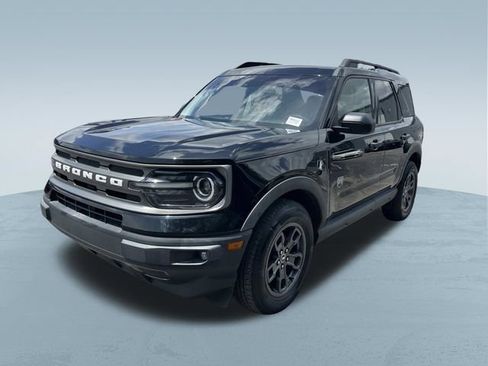 Certified 2021 Ford Bronco Sport Big Bend AWD/4WD image 9