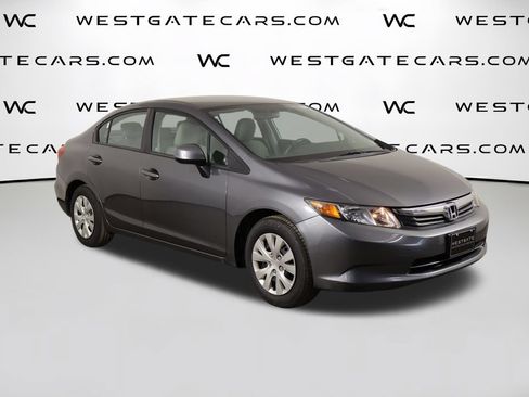Used 2012 Honda Civic LX image 37