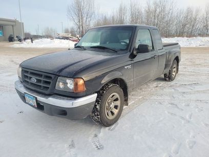Used 2002 Ford Ranger XLT