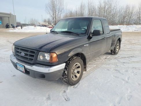 Used 2002 Ford Ranger XLT image 1