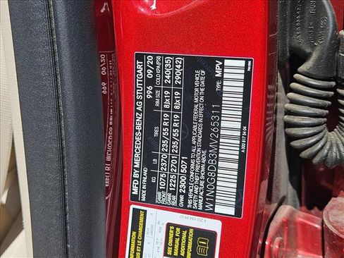 Certified 2021 Mercedes-Benz GLC 300 image 21