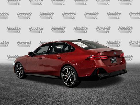 New 2027 BMW 530i xDrive w/ M Sport Package AWD/4WD image 6