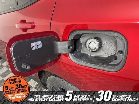 Certified 2024 Chevrolet Equinox RS image 16