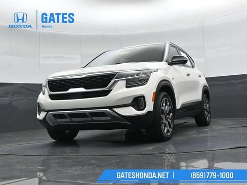 Used 2023 Kia Seltos SX AWD/4WD image 39