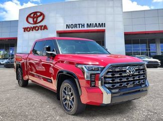 Used 2024 Toyota Tundra Platinum RWD video 1