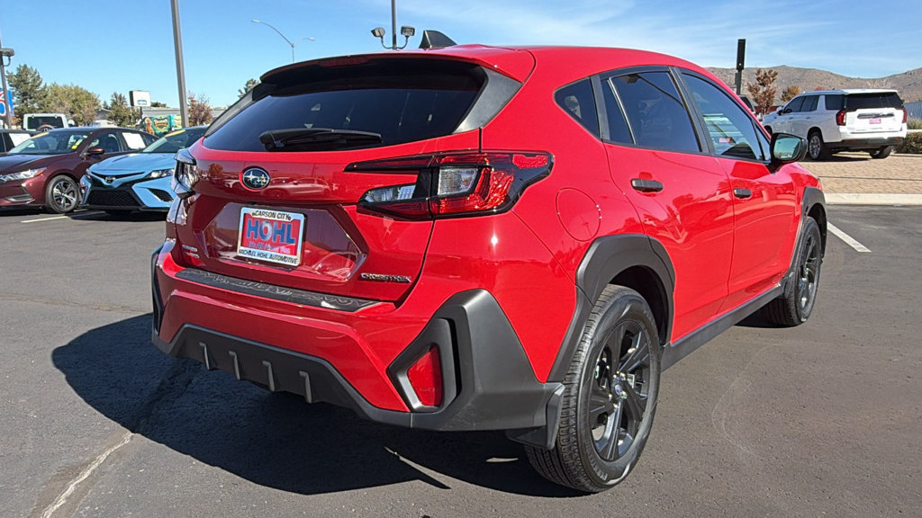 Used 2025 Subaru Crosstrek 2.0i AWD/4WD image 3