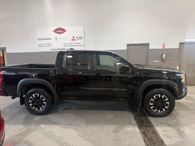 Certified 2023 Nissan Frontier PRO-4X w/ Technology Package AWD/4WD image 2