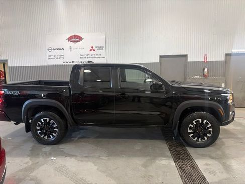 Certified 2023 Nissan Frontier PRO-4X w/ Technology Package AWD/4WD image 2