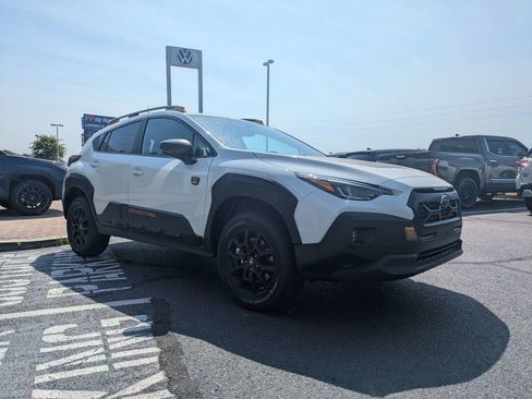 New 2026 Subaru Crosstrek 2.5i Wilderness AWD/4WD image 3