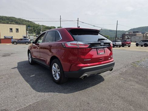 Used 2020 Ford Edge SEL w/ Convenience Package AWD/4WD image 6
