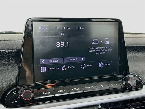 Certified 2023 Kia Forte LXS w/ LXS Technology Package FWD image 14