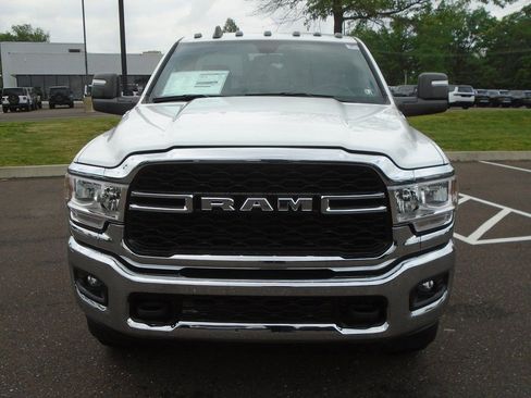 New 2024 RAM 3500 Tradesman image 8