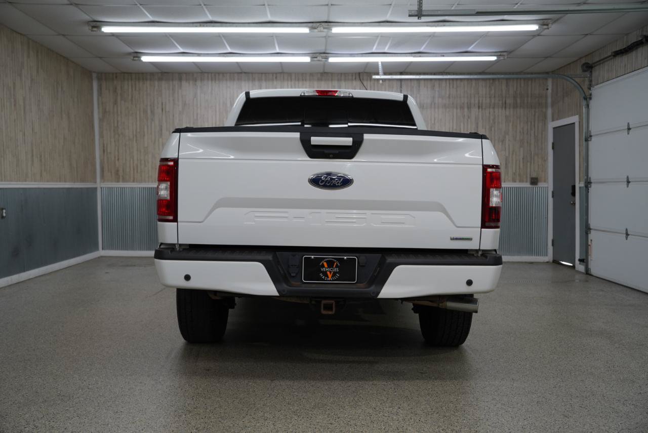 Used 2018 Ford F150 XLT w/ Equipment Group 302A Luxury AWD/4WD image 8