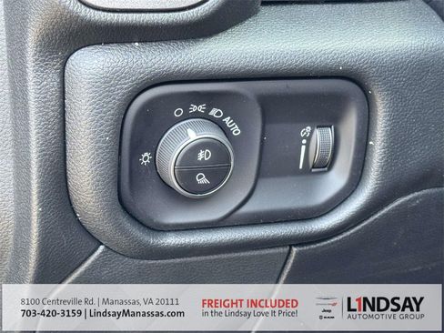 New 2026 RAM 2500 Tradesman image 26