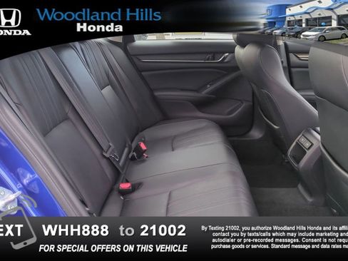 Used 2022 Honda Accord Sport Special Edition image 22
