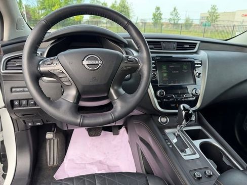 Used 2024 Nissan Murano Platinum w/ Cargo Package AWD/4WD image 13