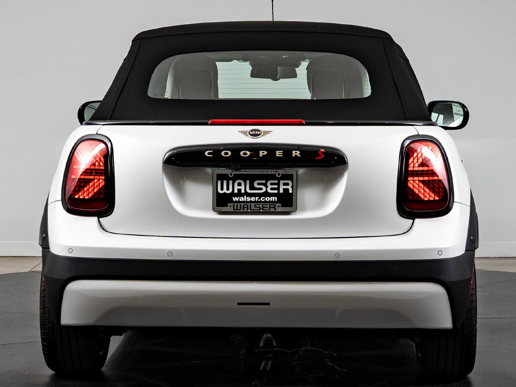 New 2026 MINI Cooper S FWD image 8