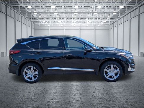 Used 2021 Acura RDX AWD w/ Advance Package image 6