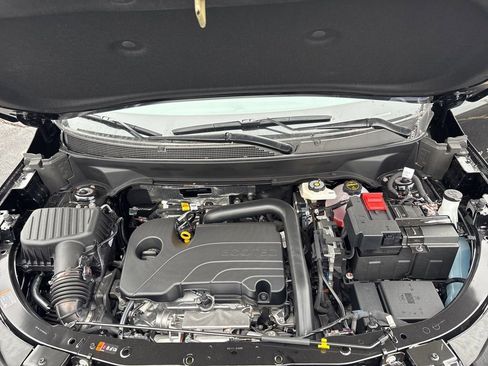 New 2026 Chevrolet Equinox LT w/ Convenience Package II image 22