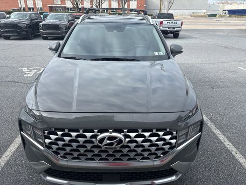 Used 2022 Hyundai Santa Fe SEL w/ Convenience + Premium Package image 10