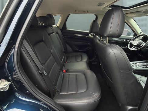 Used 2022 MAZDA CX-5 AWD 2.5 S w/ Premium Package image 35