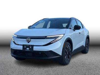 New 2026 Nissan Leaf Platinum+ w/ Cargo Package (Platinum+)