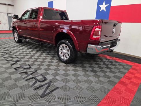 Used 2019 RAM 3500 Laramie AWD/4WD image 5