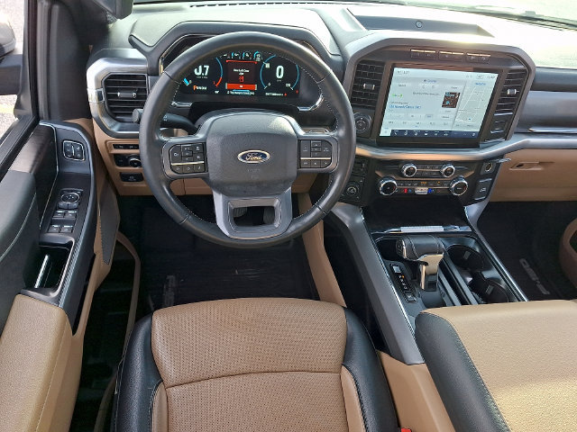 Used 2023 Ford F150 Lariat w/ Equipment Group 502A High AWD/4WD image 11