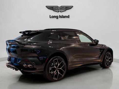 New 2026 Aston Martin DBX 707 image 6