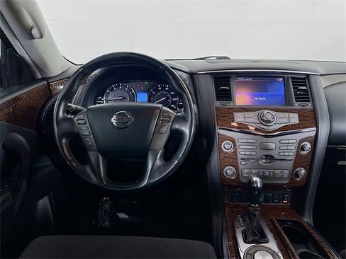 Used 2017 Nissan Armada SV w/ Driver Package image 22