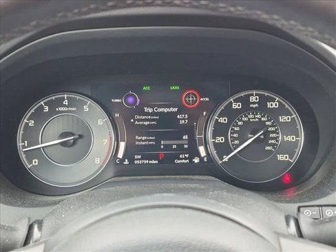 Used 2019 Acura RDX w/ Technology Package AWD/4WD image 11
