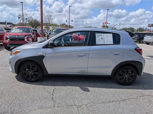 Used 2024 Mitsubishi Mirage Black Edition image 5