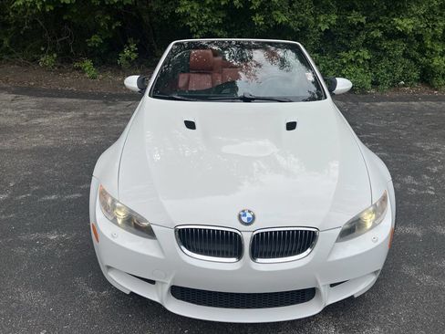 Used 2009 BMW M3 Convertible RWD image 10
