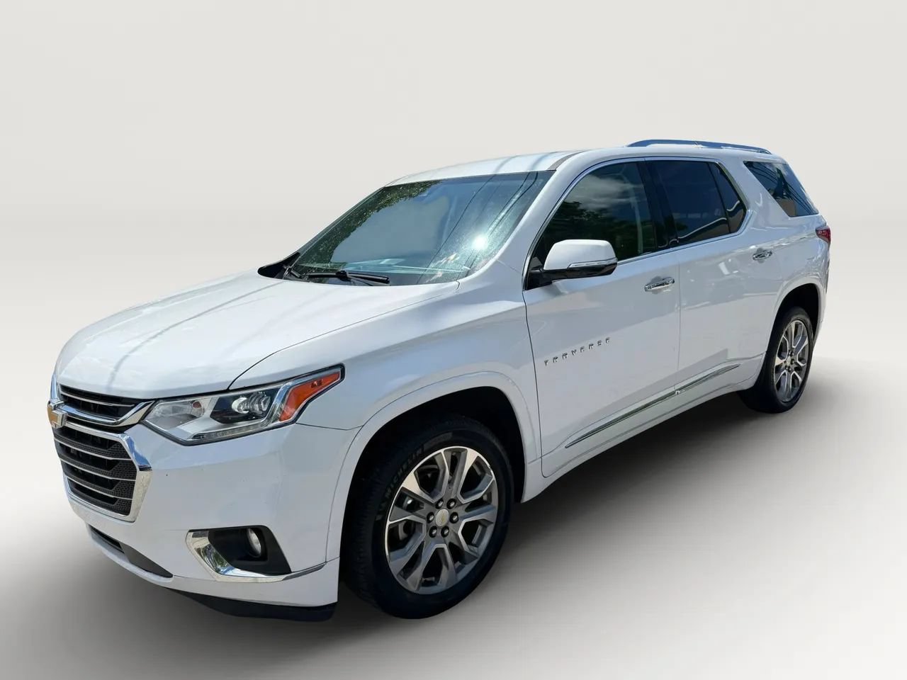 Used 2019 Chevrolet Traverse Premier AWD/4WD image 7